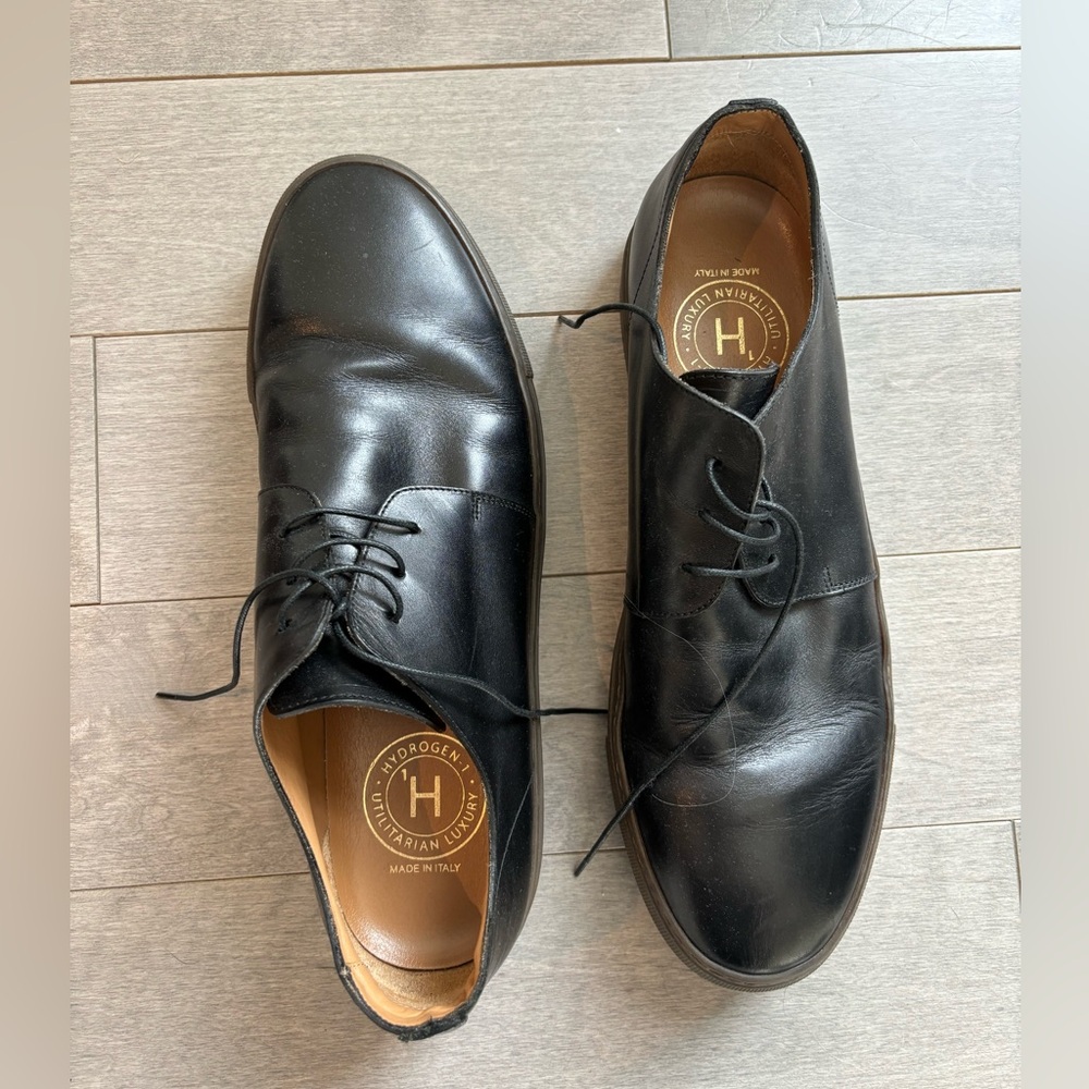 Hydrogen-1 Dress Shoes